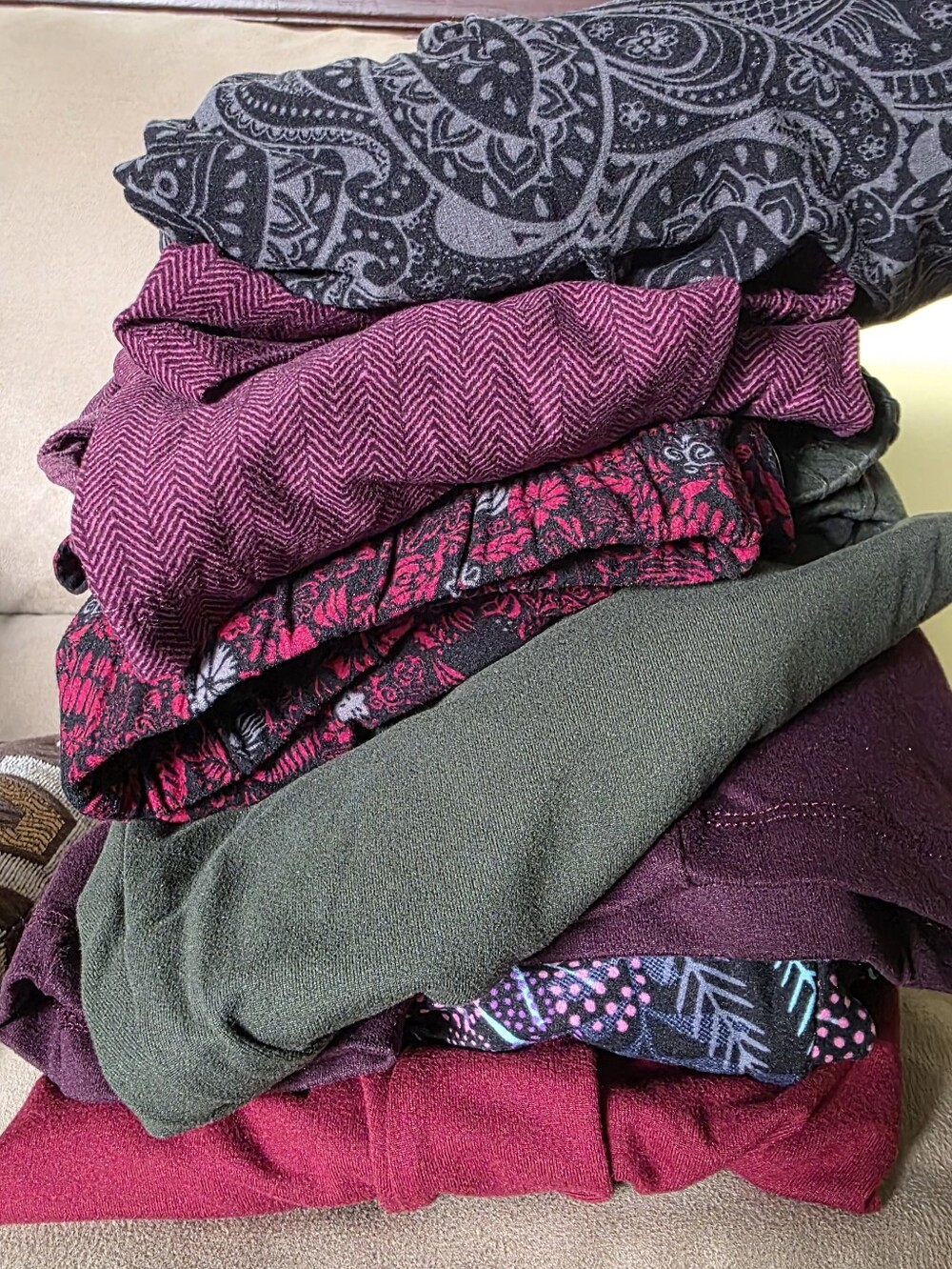 Sweetlegs Leggings, One Size